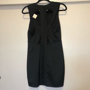 ANGL Little Black Dress